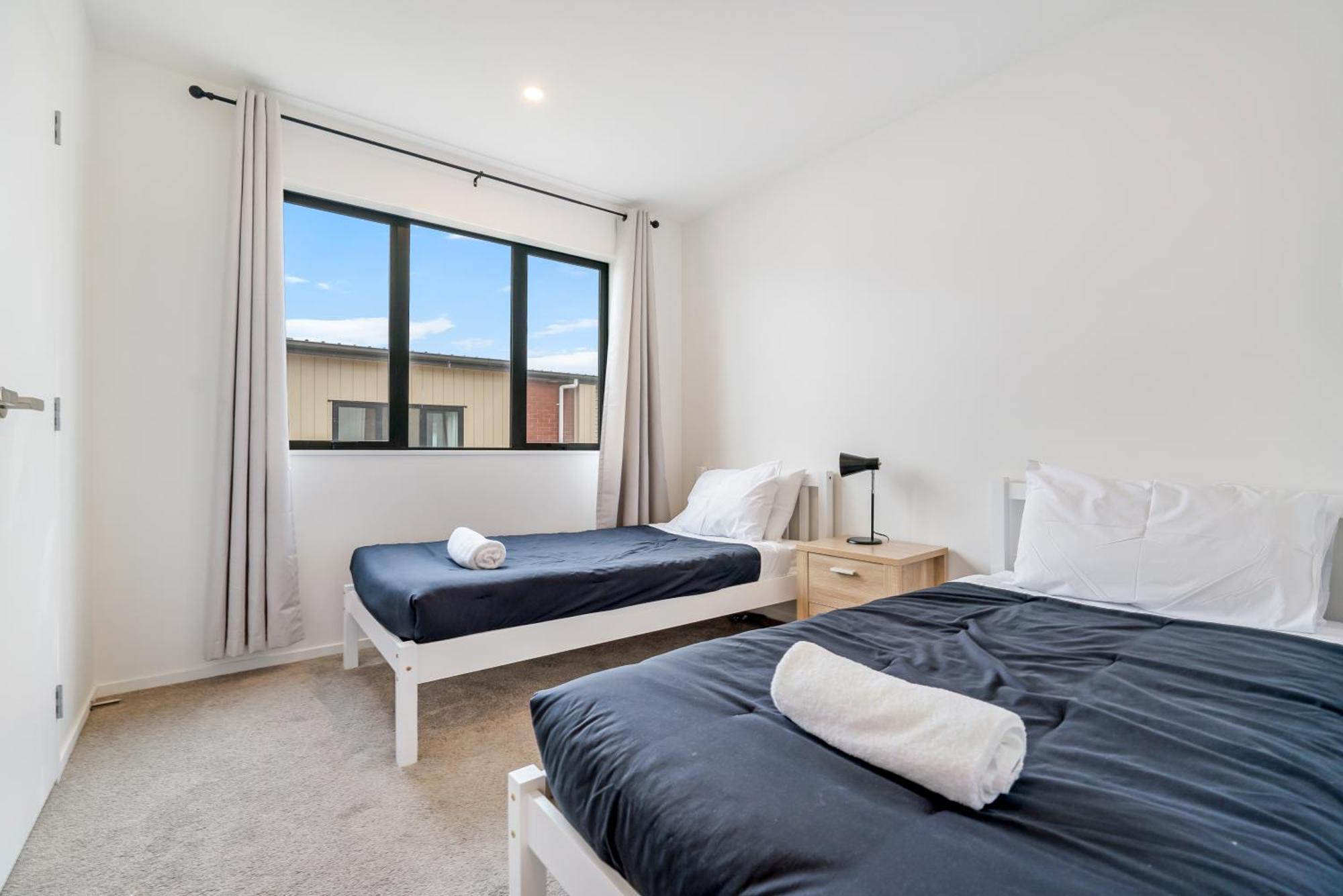 Cozy Brand New Townhouse 3 Βίλα Όκλαντ Εξωτερικό φωτογραφία