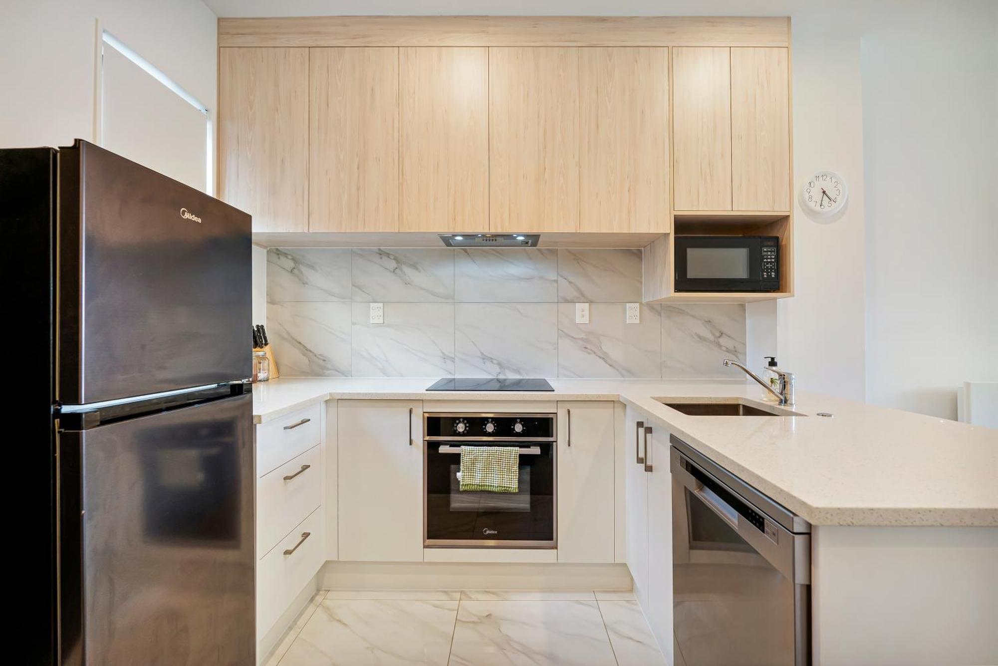 Cozy Brand New Townhouse 3 Βίλα Όκλαντ Εξωτερικό φωτογραφία