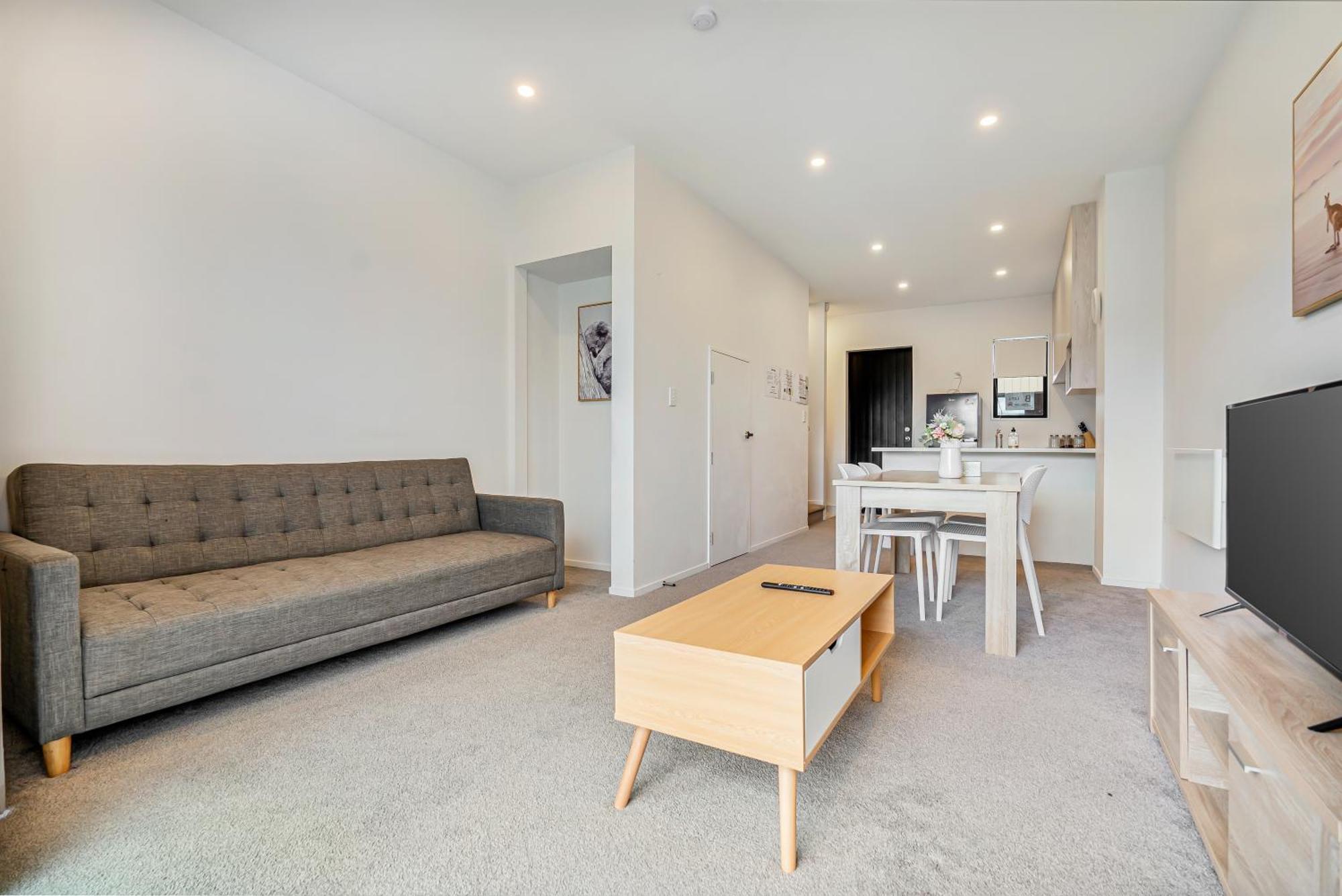 Cozy Brand New Townhouse 3 Βίλα Όκλαντ Εξωτερικό φωτογραφία